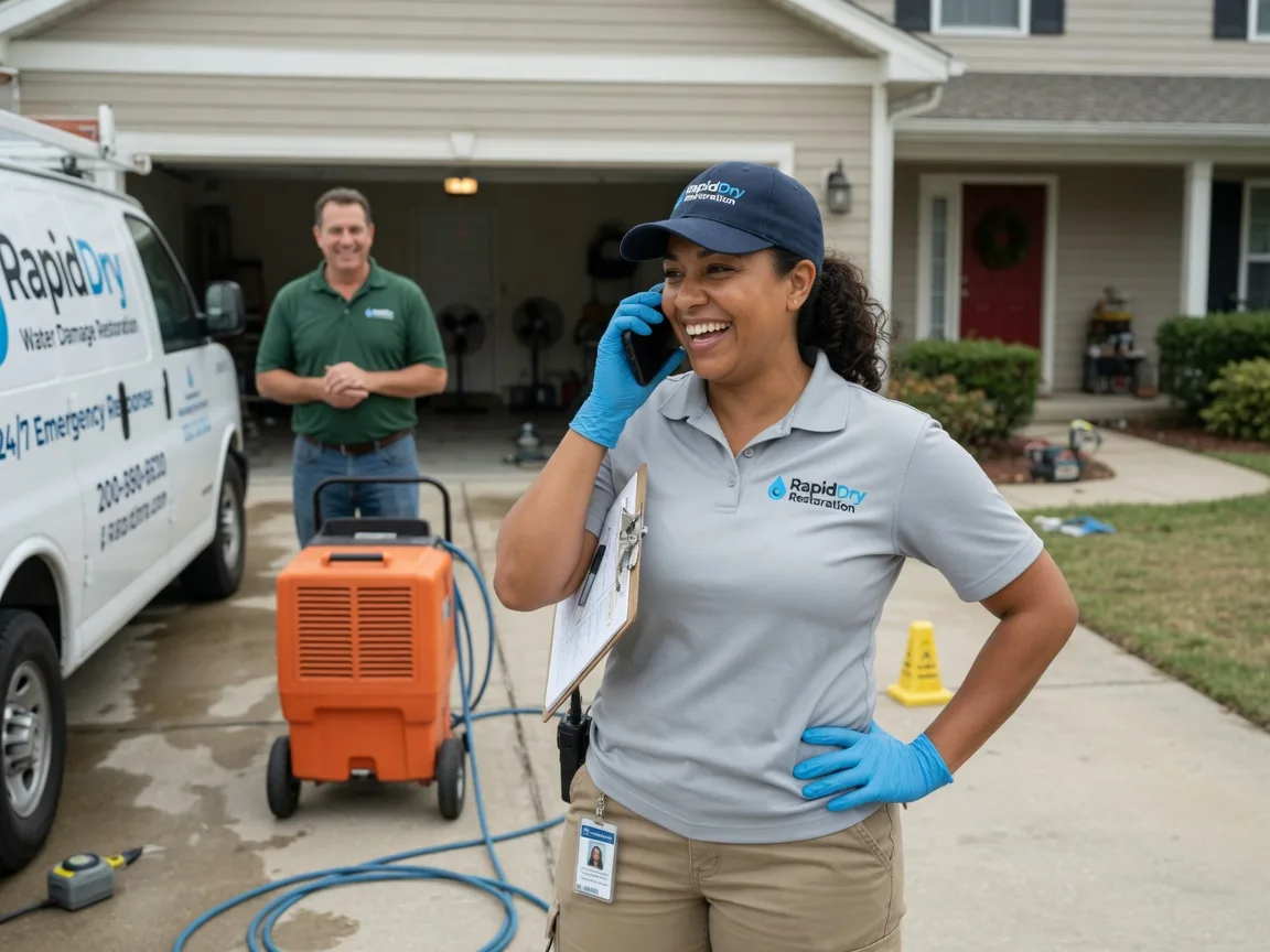 Water Damage Restoration Union, MI FAQs